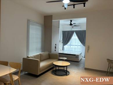 Sunsuria Soho Studio Setia Alam Fully Furnished Good Condition - RENT
