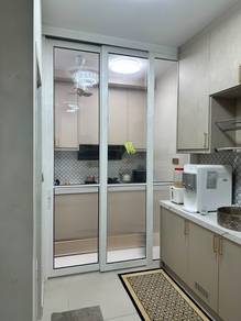 Pintu Gantung Desain Terkini