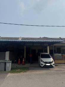 [FREEHOLD] Taman Terendak Permai Sungai Udang teres setingkat