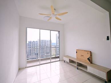 Rumah Sewa Murah Residensi Adelia 3 Partial Furnished