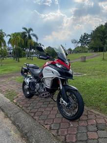 Ducati Multistrada 1200 Enduro