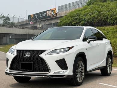 LEXUS RX300 2.0 F SPORT FACELIFT (a) ROOF / 360CAM