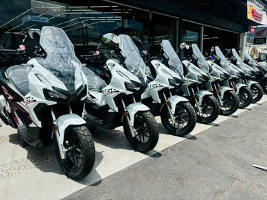 HONDA ADV160 NEW ready stock