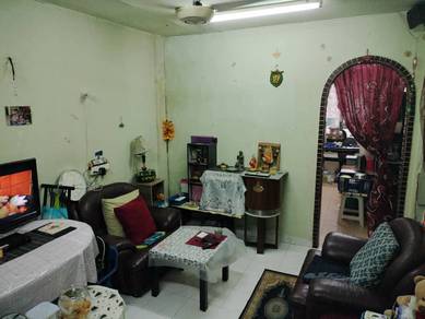 BOOKING RM1K, GROUND FLOOR, Flat Pandan Indah, Kuala Lumpur