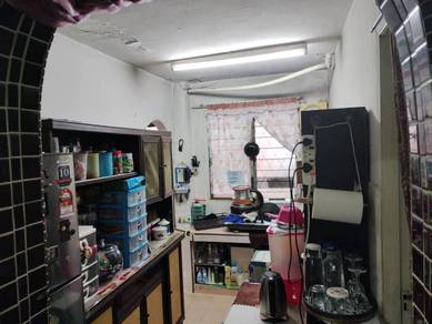 BOOKING RM1K, GROUND FLOOR, Flat Pandan Indah, Kuala Lumpur
