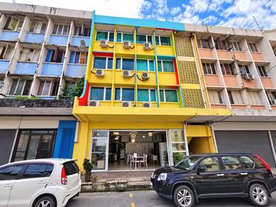 Bandaran Berjaya | Boutique Hotel | 4 Storey