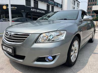 Toyota CAMRY 2.4 V ACV40R-JEAGKE (A)CONDITION GOOD