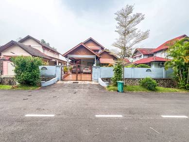 Bungalow 2 Storey House Laman Jasmin Kota Seriemas Nilai
