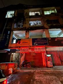 Pandan Indah Commercial Park Below market Value Factory For Rent