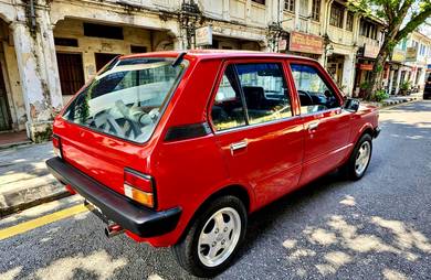 Suzuki 800cc vintage 44 yrs
