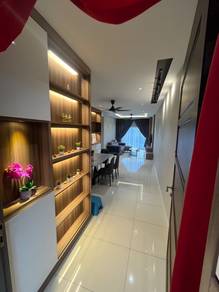 FULLY FURNISH! Novus Residences at Bayan Lepas Sungai Nibong For Rent