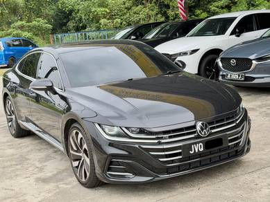 2022 Volkswagen Arteon 2.0 R-Line✅30k Mileage