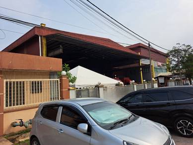 IM14 Indera Mahkota Big Warehouse 12870sf Available immediately
