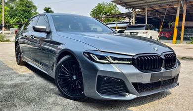 2019 Bmw 530E 2.0 M SPORT MY17 boleh loan kedai