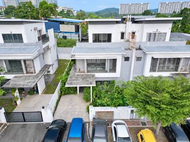 Semi-Detached-House-for-sale-Bangi-Selangor