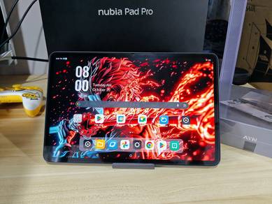 Nubia Pad Pro 8/256GB [SD 8 Gen 3]