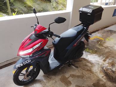 2025 Honda Vario 125 (19xx km only)