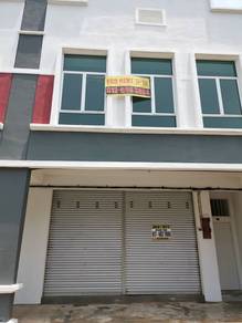 Double Storey Shop Lot For Rent