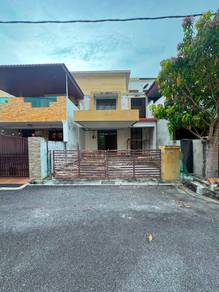 2-storey-Terraced-House-for-sale-Kepala-Batas-Penang