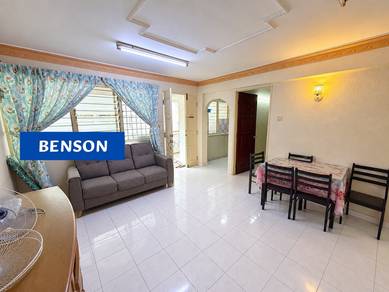 Desa Green Apartment (Jelutong)