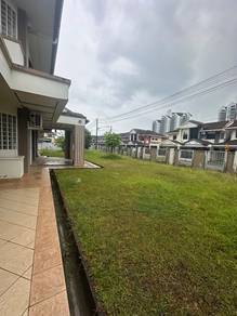 2 Storey Corner House , Jalan Song , Friendship Park , Kuching