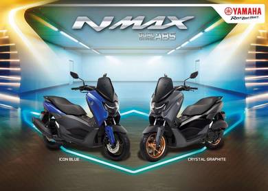 YAMAHA NMAX 155 ABS deposit 0 apply now