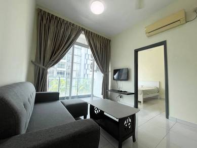 Senai Garden / Booking Rm500 / Super Below Market / Low Deposit
