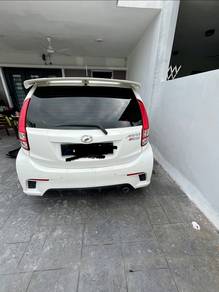 Perodua MYVI 1.5 SE ZHS (A)