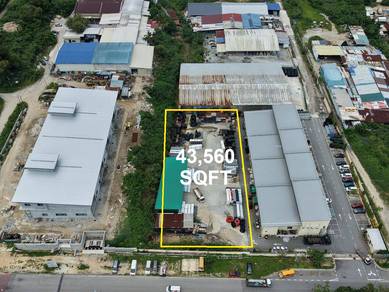 FREEHOLD 1 ACRE 🔥 Prime Land Bukit Serdang Seri Kembangan Selangor