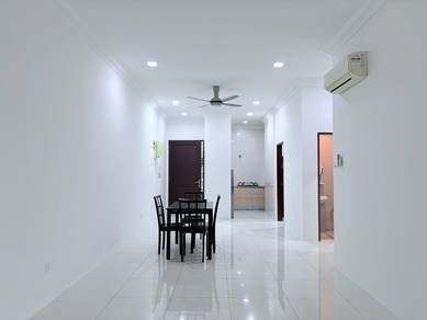 FREEHOLD, Near MRT Kajang, Swimming Pool Level, Sentral Residences 2