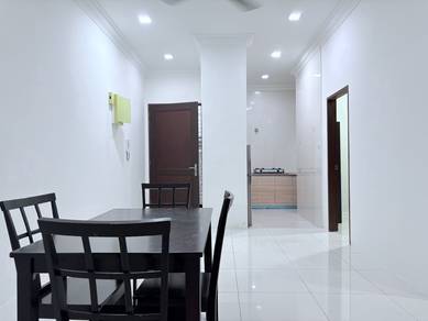FREEHOLD, Near MRT Kajang, Swimming Pool Level, Sentral Residences 2