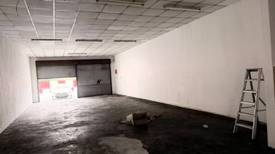 Taman Setia Indah (Jalan Indah 12/1), 1sty Shoplot, Basic Condition