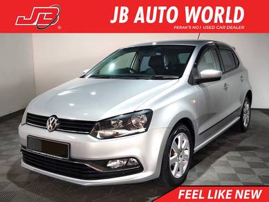 2018 Volkswagen Polo 1.6 FULL SPEC 5-Years Wrrnty