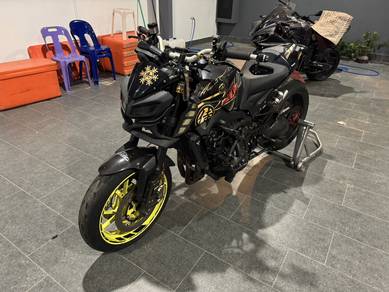 2016 mt09 v1 fully modi ori part