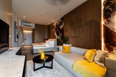 Dual Key Unit @The Peninsula Kota Kinabalu Sabah-Handover October 2027