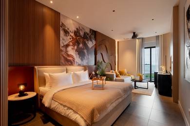 Dual Key Unit @The Peninsula Kota Kinabalu Sabah-Handover October 2027