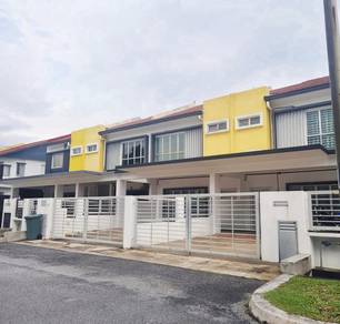 2-storey-Terraced-House-for-sale-Kajang-Selangor