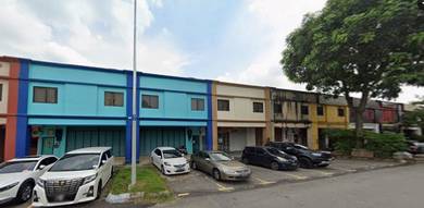 Link Factory Shah Alam, Seksyen 33, Shah Alam Technology Park,Selangor