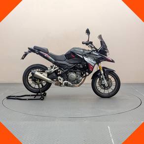 2021 Benelli TRK 251 - JB