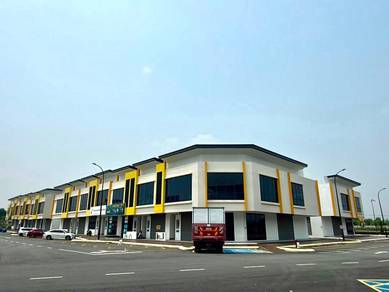 Impian Prisma 2@Alam Impian Ground Floor Shoplot Endlot Seksyen 35!!