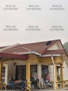 Corner Lot  🏠 Single Storey House ,Taman Lestari Putra