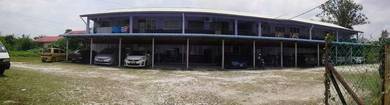 Rumah Untuk Disewa - Kampung Sri Aman