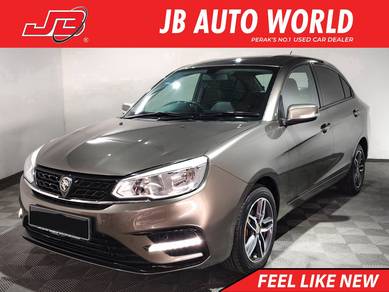 2019 Proton Saga 1.3 Premium (A) 2-Years Warranty
