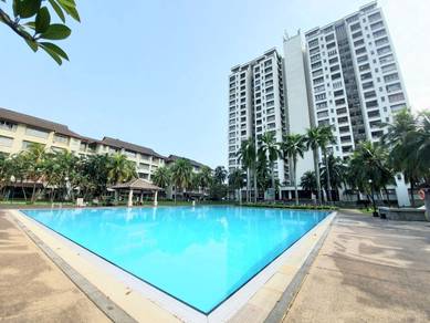 Corner 1114sqft Freehold Seri Hijauan Condominium Seksyen 26 Shah Alam