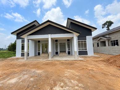 New-Semi-Detached-House-for-sale-Pasir-Mas-Kelantan