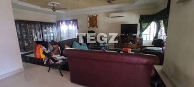 Aman Perdana 2 Storey Semi-D House 35x75 Renovated