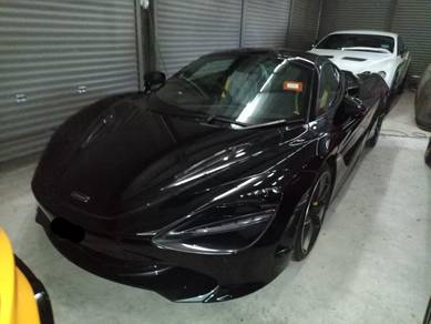 Mclaren 720S 4.0 ( 2020 ) DIRECT OWNER 1K KM ONLY