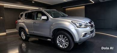 201/2020 Isuzu Mu-X 1.9 4X2 Facelift Auto) 7