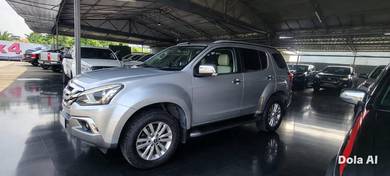 2019/2020 Isuzu Mu-X 1.9 4X2 Facelift Auto) 7