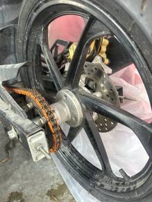 6batang custom hitam